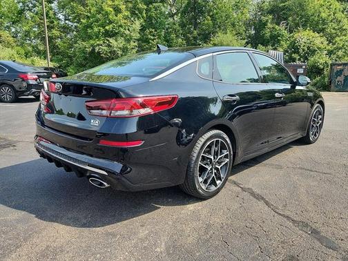 2020 Kia Optima S