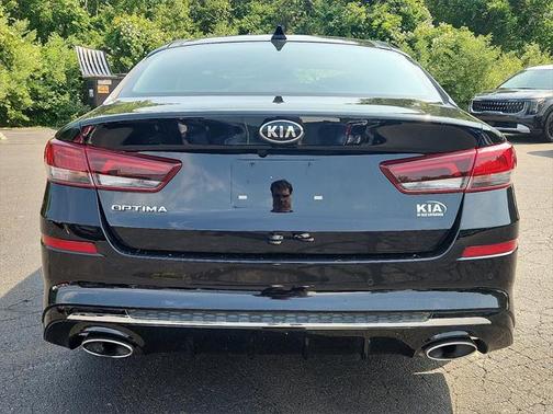 2020 Kia Optima S