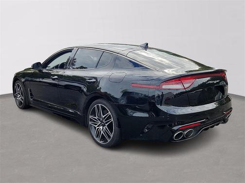 2022 Kia Stinger GT1