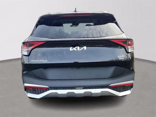 2025 Kia Sportage Hybrid EX