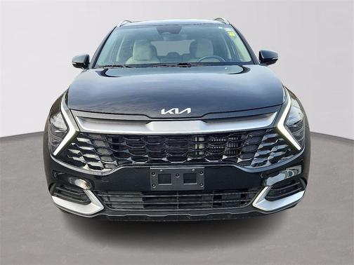 2025 Kia Sportage Hybrid EX