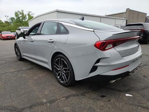 2024 Kia K5 GT