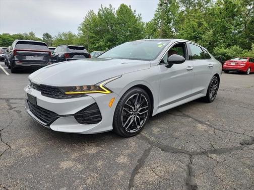 2024 Kia K5 GT