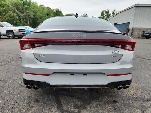 2024 Kia K5 GT