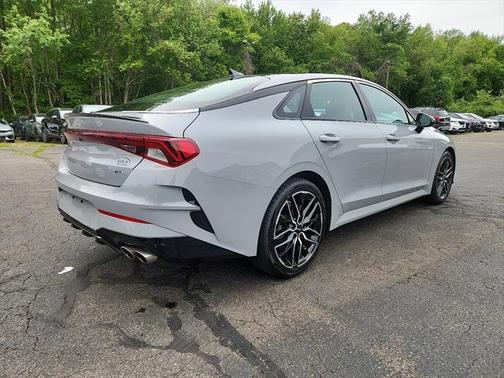 2024 Kia K5 GT