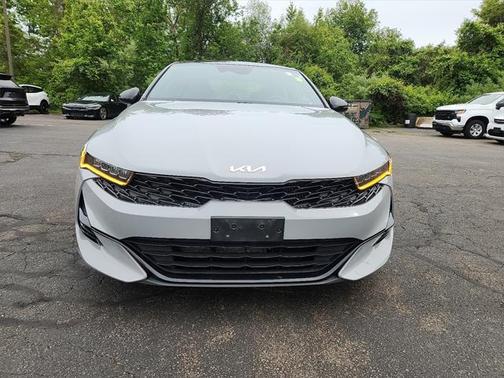 2024 Kia K5 GT