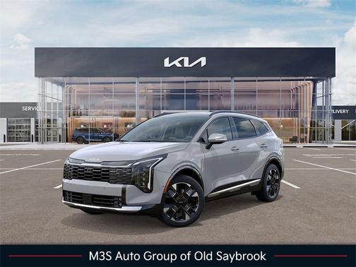 2026 Kia Sportage Hybrid SX-Prestige