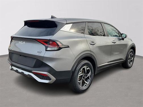 2025 Kia Sportage LX