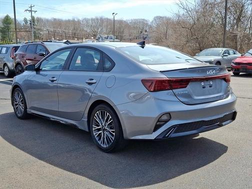2023 Kia Forte GT-Line