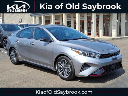 2023 Kia Forte GT-Line