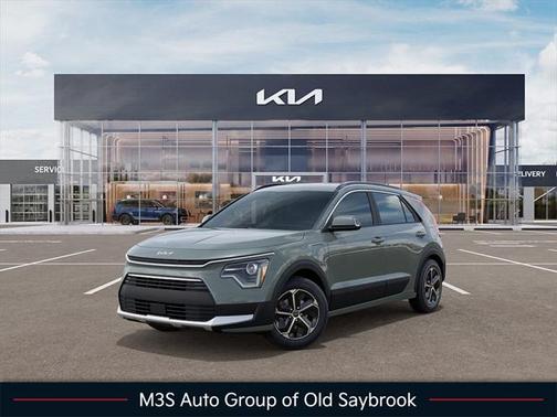 2025 Kia Niro Plug-In Hybrid EX
