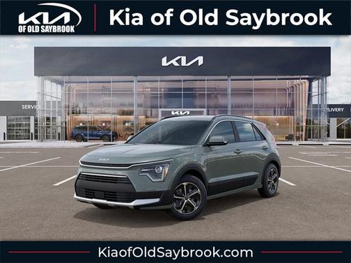 2025 Kia Niro Plug-In Hybrid EX