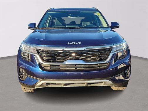2023 Kia Seltos EX