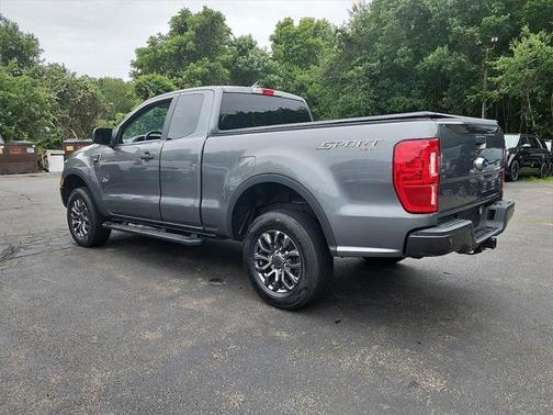 2021 Ford Ranger XLT