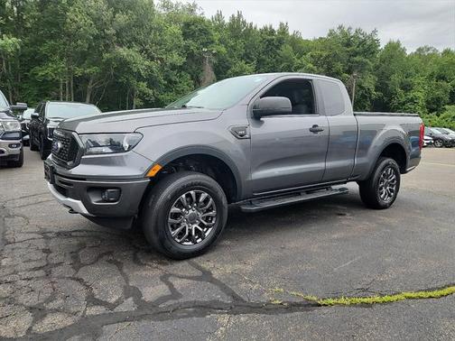2021 Ford Ranger XLT