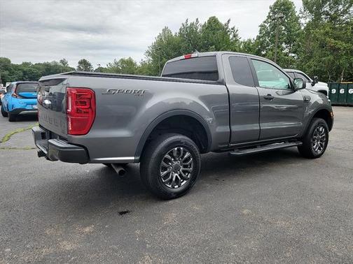 2021 Ford Ranger XLT