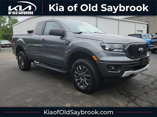 2021 Ford Ranger XLT