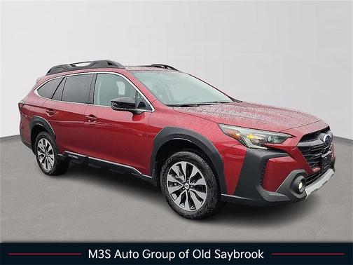 2025 Subaru Outback Limited XT