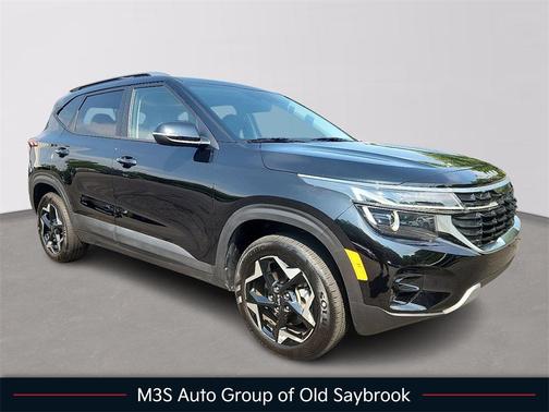 2025 Kia Seltos S