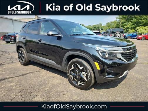 2025 Kia Seltos S