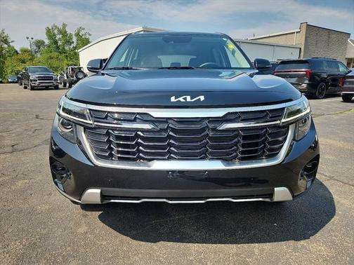 2025 Kia Seltos S