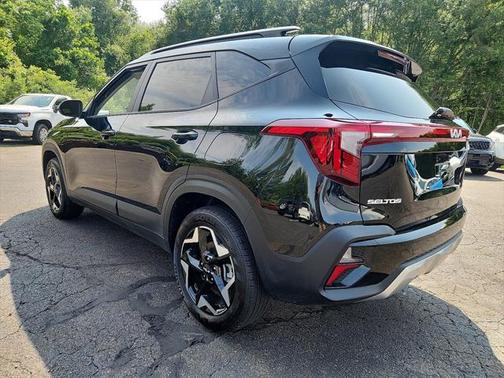 2025 Kia Seltos S
