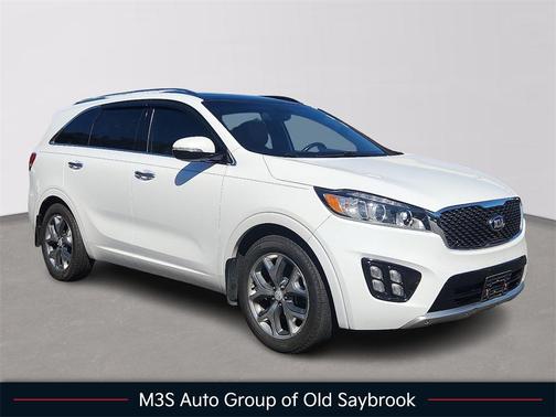 2016 Kia Sorento SXL