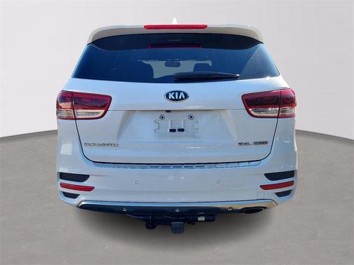 2016 Kia Sorento SXL
