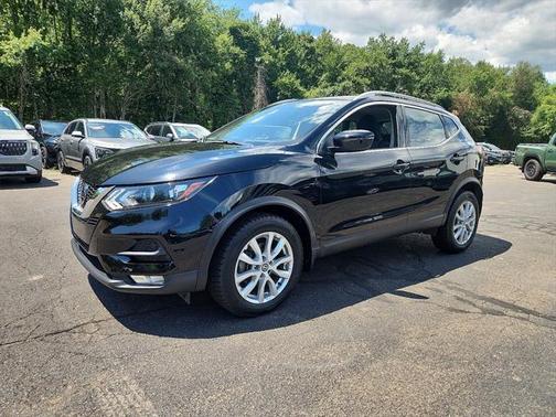 2021 Nissan Rogue Sport SV