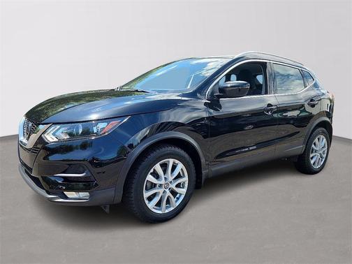 2021 Nissan Rogue Sport SV