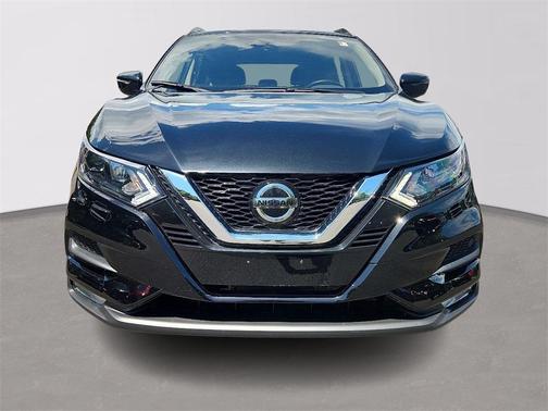 2021 Nissan Rogue Sport SV