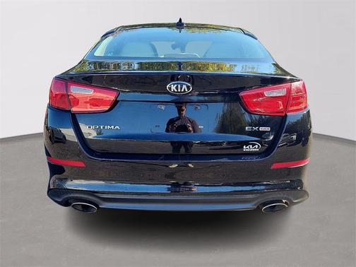 2014 Kia Optima EX