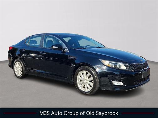 2014 Kia Optima EX