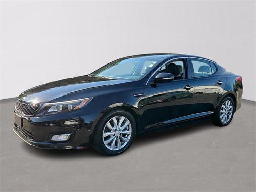 2014 Kia Optima EX