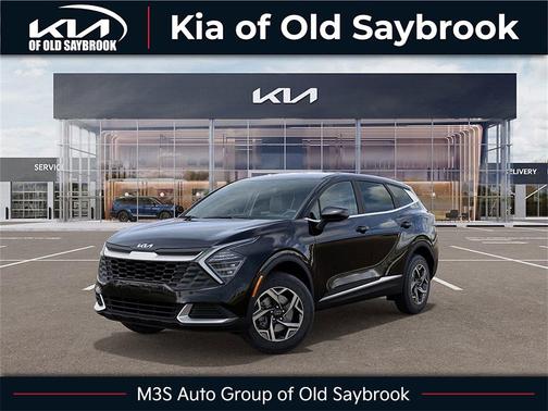 2025 Kia Sportage LX