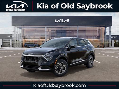 2025 Kia Sportage LX