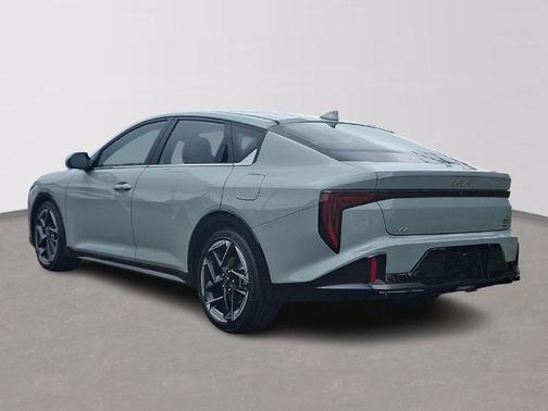 Morning Haze 2025 Kia K4 GT-Line