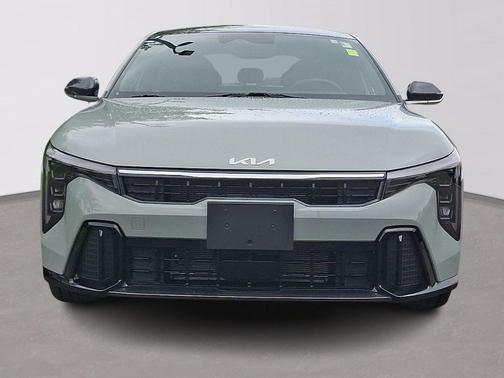 Morning Haze 2025 Kia K4 GT-Line