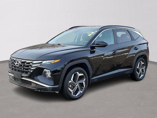 2022 Hyundai TUCSON Hybrid SEL Convenience