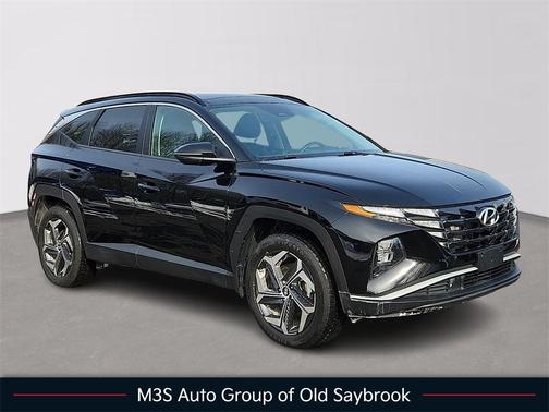 2022 Hyundai TUCSON Hybrid SEL Convenience