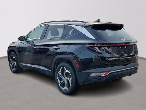 2022 Hyundai TUCSON Hybrid SEL Convenience