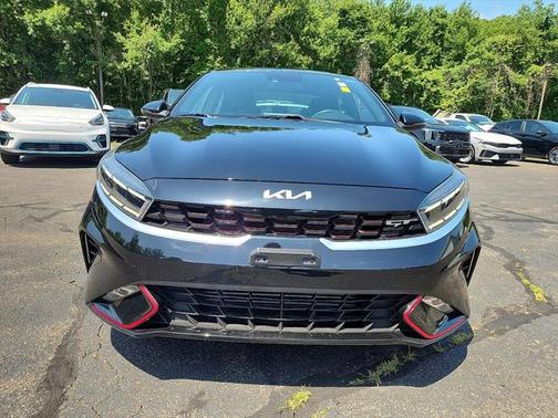 2022 Kia Forte GT