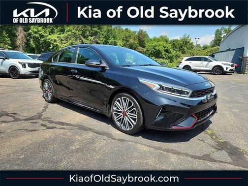 2022 Kia Forte GT