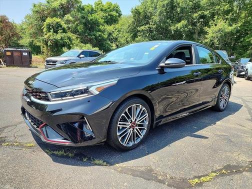 2022 Kia Forte GT