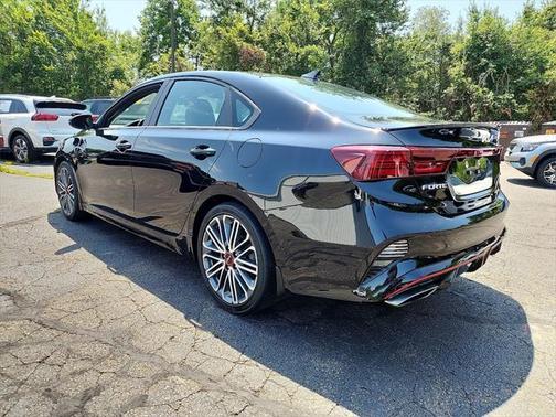 2022 Kia Forte GT