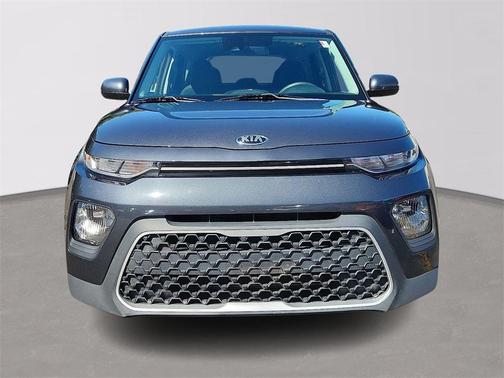 2021 Kia Soul S