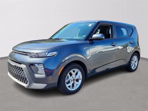 2021 Kia Soul S