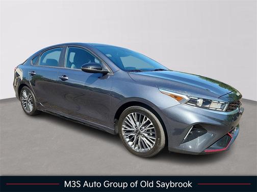 2022 Kia Forte GT-Line