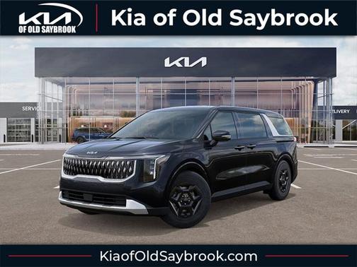 2026 Kia Carnival LXS