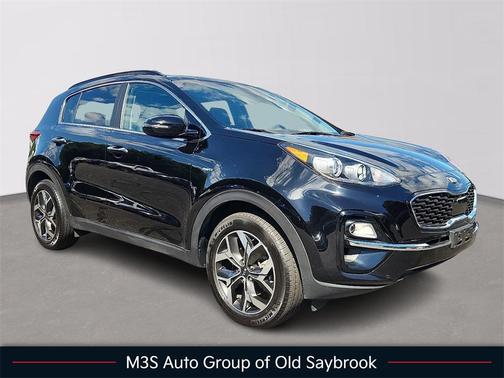2022 Kia Sportage EX